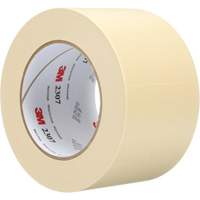 Ruban-cache 2307, 72 mm (3") x 55 m (180'), Beige Canadian Safety Group Inc.