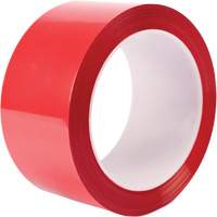 Polyester Film Tape, Polyester, 25.4 mm (1") W x 66 m (216') L, 1.9 mils Thick Canadian Safety Group Inc.