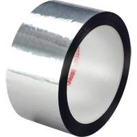 Polyester Film Tape, Polyester, 25.4 mm (1") W x 66 m (216') L, 1.9 mils Thick Canadian Safety Group Inc.