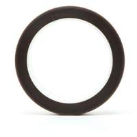 PTFE Skived Film Tape, PTFE, 25.4 mm (1") W x 33 m (108') L, 3.7 mils Thick Canadian Safety Group Inc.