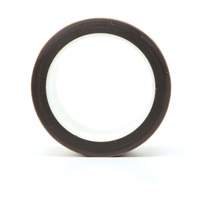 PTFE Skived Film Tape, PTFE, 50.8 mm (2") W x 33 m (108') L, 3.7 mils Thick Canadian Safety Group Inc.