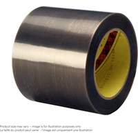PTFE Film Tape, PTFE, 50.8 mm (2") W x 33 m (108') L, 6.5 mils Thick Canadian Safety Group Inc.