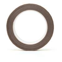 PTFE Glass Cloth Tape, 25.4 mm (1") W x 33 m (108') L Canadian Safety Group Inc.