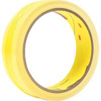 Riveters Tape 695, 25.4 mm (1") x 33 m (108'), White/Yellow Canadian Safety Group Inc.