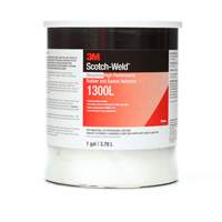 High-Performance Rubber & Gasket Adhesive, Gallon, Yellow Canadian Safety Group Inc.