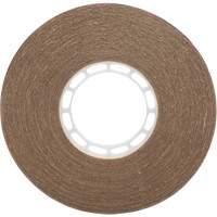 Scotch&reg; ATG Adhesive Transfer Tape, 6 mm (1/4") W x 16.5 m (54') L, 5 mils Canadian Safety Group Inc.