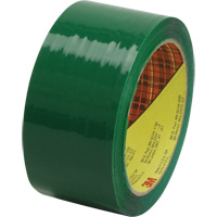Ruban pour sceller les boîtes Scotch 371, Adh&eacute;sif Thermofusible, 1,9 mils, 48 mm (2") x 100 m (328') Canadian Safety Group Inc.