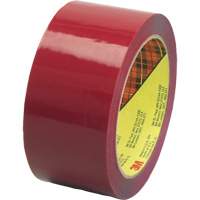 Ruban pour sceller les boîtes Scotch 371, Adh&eacute;sif Thermofusible, 1,9 mils, 48 mm (2") x 100 m (328') Canadian Safety Group Inc.