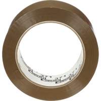 Ruban pour sceller les boîtes Scotch 371, Adh&eacute;sif Thermofusible, 1,9 mils, 48 mm (2") x 100 m (328') Canadian Safety Group Inc.