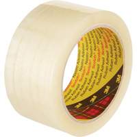 Ruban pour sceller les boîtes Scotch 371, Adh&eacute;sif Thermofusible, 1,9 mils, 48 mm (2") x 100 m (328') Canadian Safety Group Inc.