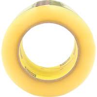 Ruban pour sceller les boîtes Scotch 373, Adh&eacute;sif Thermofusible, 2,5 mils, 72 mm (3") x 100 m (328') Canadian Safety Group Inc.