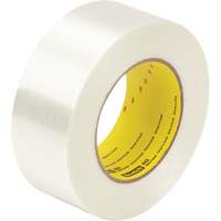 Scotch&reg; Filament Tape, 6 mils Thick, 12 mm (1/2") x 55 m (180')  Canadian Safety Group Inc.
