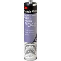 Adh&eacute;sif PUR Scotch-Weld, 10 oz, Cartouche, Transparent Canadian Safety Group Inc.
