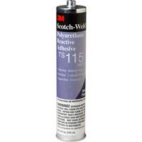 Adh&eacute;sif PUR Scotch-Weld, 10 oz, Cartouche, Transparent Canadian Safety Group Inc.