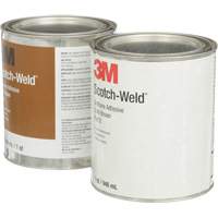 Adh&eacute;sif &agrave; base d'ur&eacute;thane 3549 Scotch-Weld, 64 oz liq., Canette, Brun Canadian Safety Group Inc.