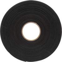 Ruban de mousse en vinyle 4516, 25,4 mm (1") la x 32,9 m (108') lo, 62 mils, Noir Canadian Safety Group Inc.