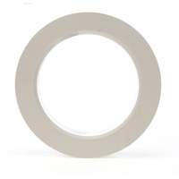 471 Vinyl Tape, 25.4 mm (1") W x 32.9 m (108') L, 5.2 mils, White Canadian Safety Group Inc.
