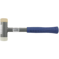 SFH-125 Soft Face Dead Blow Hammer, 20 oz., Textured Grip Canadian Safety Group Inc.