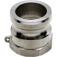 Part A Cam-Lock Canadian Safety Group Inc.