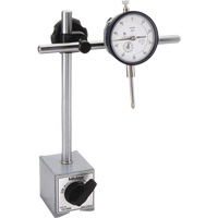 0.001" x 1" Dial Indicator and Magnetic Base Set Canadian Safety Group Inc.