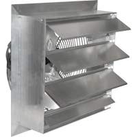Ventilateur d'&eacute;chappement 14" s&eacute;rie X 1SP Canadian Safety Group Inc.