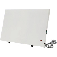 Plug-In Under Desk Heater, Radiant Heat, Electric Canadian Safety Group Inc.