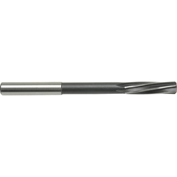Chucking Reamer, 3/32", Spiral Flute, High Speed Cobalt, Straight Shank Canadian Safety Group Inc.