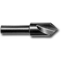 Fraise conique, 1/4", Acier rapide, Angle de 82°, 1 cannelures Canadian Safety Group Inc.