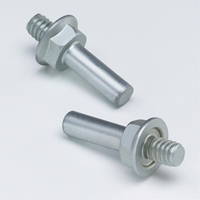 Arbre filet&eacute; 1/4" Roloc Canadian Safety Group Inc.