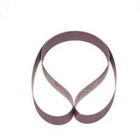 Cloth Belt 241D, 1" W x 42" L, Aluminum Oxide, P120 Grit Canadian Safety Group Inc.