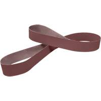 Cloth Belt 241D, 3" W X 24" L, Aluminum Oxide, 36 Grit Canadian Safety Group Inc.