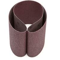 Cloth Belt 341D, 6" W x 48" L, Aluminum Oxide, 40 Grit Canadian Safety Group Inc.