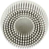 Disques &agrave; soies Roloc Scotch-Brite, Grain 120, 2" dia. Canadian Safety Group Inc.