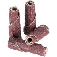 Cartridge Roll 241D, 80 Grit, 1/4" Dia., Aluminum Oxide, 1" L, 1/8" Arbor Canadian Safety Group Inc.