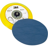 Tampons pour disques Stikit de 3M, 6" dia. Canadian Safety Group Inc.