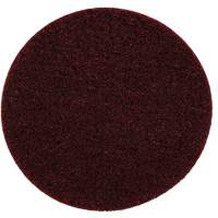 Disque de conditionnement de surface Scotch-Brite SC- DH, 8" dia., Grain Moyen, Oxyde d'aluminium Canadian Safety Group Inc.