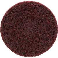 Scotch-Brite Roloc Surface Conditioning Disc, 2" Dia. Canadian Safety Group Inc.