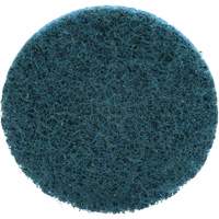 Scotch-Brite Roloc Surface Conditioning Disc, 2" Dia. Canadian Safety Group Inc.