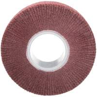 Scotch-Brite Finishing Flap Brush, Aluminum Oxide, Fine Grit, 8" x 2" x 3" Canadian Safety Group Inc.