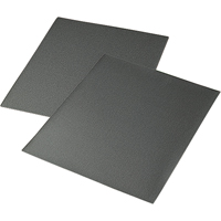 Feuilles abrasives Wetordry, 9" x 11", Grain 220, Carbure de silicium Canadian Safety Group Inc.