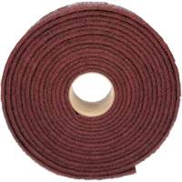Ruban de nettoyage et de finition Scotch-Brite, Fin, 4" la x 30' lo Canadian Safety Group Inc.