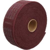 Ruban de nettoyage et de finition Scotch-Brite, Fin, 4" la x 30' lo Canadian Safety Group Inc.
