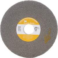 Meule d'&eacute;barbage l&eacute;g&egrave;re Scotch-Brite LD-WL Canadian Safety Group Inc.