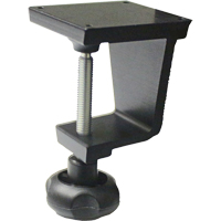 Support &agrave; bride en C pour lampe de travail Canadian Safety Group Inc.