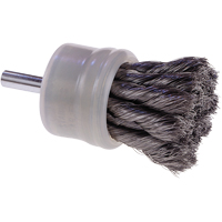 Scuf-Guard Coated Brushes, 1/2" Dia., 0.006 Wire Dia. Canadian Safety Group Inc.