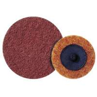 Disque de conditionnement TWIST BLENDEX, 2" dia., Grain Cors&eacute;, Oxyde d'aluminium Canadian Safety Group Inc.