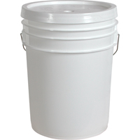 General Purpose Pails, Plastic, 20 L Canadian Safety Group Inc.