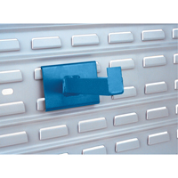 Supports fixes pour contenants - Accessoires pour panneaux &agrave; fentes Canadian Safety Group Inc.