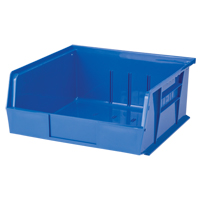 Bac empilable & &agrave; suspendre, 11" la, 5" h x 10-7/8" p, Bleu Canadian Safety Group Inc.