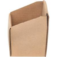 Diviseurs amovibles profonds en carton ondul&eacute; Canadian Safety Group Inc.